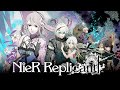 NieR Replicant (Remaster) ★ FULL MOVIE / ALL CUTSCENES 【True Ending E / Extended Cut Edition】
