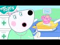 Baby Evie Goes to the DOCTOR 👩‍⚕️ BRAND NEW Peppa Pig Episodes