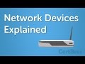 Network Devices Explained | Hub, Bridge, Router, Switch