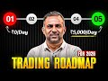START Trading In 2026 With This SECRET ROADMAP (Complete Beginners Guide, Don't Miss)