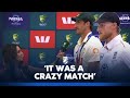 Starc, Stokes \u0026 Smith Share Their Thoughts After a Dramatic First Ashes Test | Fox Cricket
