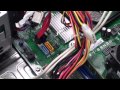 How to Install an Optical Drive(DVD/CD Player)