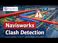 Clash Detection in Navisworks | View Federated Model Clashes | Enginero