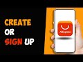 How To Create Or Sign Up For AliExpress Account 2024