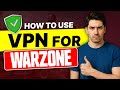 How to use VPN for Warzone to Unlock Bot Lobbies \u0026 Drop 20+ Kills