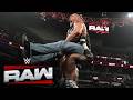 FULL SEGMENT: Oba Femi and Brock Lesnar Clash - WWE RAW, March 17, 2026