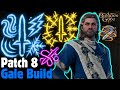 MOST OP GALE Build Guide for Patch 8 - Baldur's Gate 3