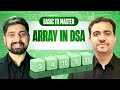 2. Array in python | Chai aur DSA