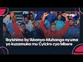 Reba ibyishimo by’Abanya-Muhanga|| Ikipe yabo yazamutse mu Cyiciro cya Mbere|| Ubutumwa ku makipe