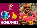 West Indies vs Zimbabwe | T20 WORLD CUP 2026 - SUPER 8, GROUP 1 | CRICKET 26