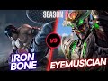 Tekken 8 | Bone (Law) VS Eyemusician (Yoshimitsu) Ranked Match