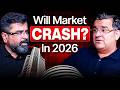 Will the Indian Stock Market Crash in 2026? | Aashish Somaiyaa | Sanjay Kathuria Podcast EP27