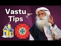 DON'T IGNORE THIS | APPLY THIS VASTU TIPS AT YOUR HOME | SADHGURU