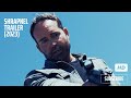 SHRAPNEL Official Trailer (2023) Jason Patric