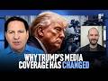 Why Media Coverage of Trump Changed and What It Reveals About the American Media, with Drew Holden