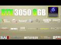RTX 3050 6GB Laptop - Worth it for Gaming in 2026? (20+ Games Tested)