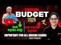 Union Budget 2026 Explained | Union Budget 2026–27 Highlights | Analysis of Union Budget 2026