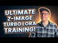 Z-Image Turbo Lora Training in Ostris AI Toolkit