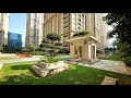 MY HOME BHOOJA || SPACIOUS 3 BHK FLAT FOR SALE [ CORNER FLAT ] HI-TECH CITY GACHIBOWLI 