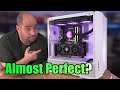 How Close Was this Case to Perfection? Lian Li LANCOOL 216 Case Review
