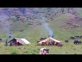 Organic Nepali Himalayan Village Life in Nepal | Most Peaceful And Relaxing Village Life | Real Life