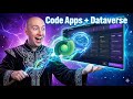 Power Apps Code Apps: Dataverse Integration \u0026 Deployment (AI-Powered)