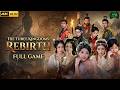 The Three Kingdoms: Rebirth - Full Gameplay Walkthrough 4K 2160p 60FPS Ultra HD
