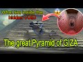 The Great Pyramid of Giza: Unraveling a 4,500-Year-Old Mystery