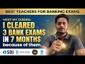 Confused About Teachers? Watch This Before Bank Prep!