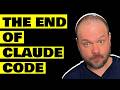 the end of  Claude Code