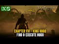 A Plague Tale: Requiem | King Hugo - Find \u0026 Execute Hugo