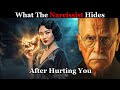 What the Narcissist Hides After Hurting An Empath - Carl Jung Psychology