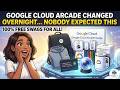 Google Cloud Arcade 2026 BIGGEST Change – New Rules You MUST Know! | Free Swags \u0026 Goodies #qwiklabs
