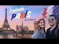 PARİS VLOG | Paris Gezi Rehberi, Yemek, Müzeler