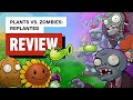 Plants vs. Zombies: Replanted Review