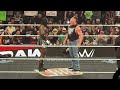 Brock Lesnar Confronts Seth Rollins, Brawls with Oba Femi Full Segment - WWE Raw 3/16/2026