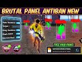 Ob53 Free Fire Panel Mobile 🔥 FF Antiban Panel | Free Fire Hack New 💯 FF Injector 2026 | FF Panel 
