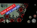 Ninja Arashi 2 || ACT 3 - LEVEL 52 ||⭐⭐⭐|| Full Gameplay Video [No Commentary]
