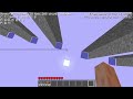 Minecraft infdev 20100227-2 with me teleporting to 33,554,432 blocks away be like: (SEIZURE WARNING)