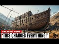 They Opened Noah’s Ark in Turkey… What They Found Is Beyond Belief!