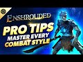 Enshrouded - Pro Tips To Master Every Combat Playstyle