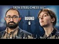 GRABE ka na talaga Eline Roebers! | GM Yilmaz vs IM Roebers Tata Steel Chess 2024