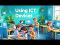 Menggunakan Perangkat TIK Dengan Baik Informatika Kelas 2 SD 