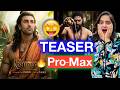 Ramayana Rama Teaser Pre-REVIEW | Deeksha Sharma