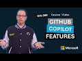 Exploring GitHub Copilot features | GH-300 | Episode 2