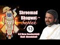 Shrimad Bhagavat Saptah Mahotsav || Part-13 || Shri Dwarkeshlalji Mahodayshri (Kadi-Ahmedabad)