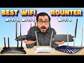 Best WIFI Router 2026 | Best WIFI Router for home in India | WIFI 4 vs WIFI 5 vs WIFI 6