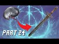 Respeccing to Use Sword of Night and Flame - ELDEN RING Walkthrough Part 24 (PS5)