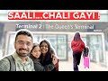 Bardarsht ke Bahar Hui Behen | Saying Goodbye to my Sister | Hard GOODBYE | Pinky Ghosh #pinkyghosh