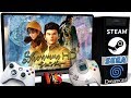 Shenmue - PC vs Dreamcast Emulators [REDREAM, DEMUL] Comparison video #1